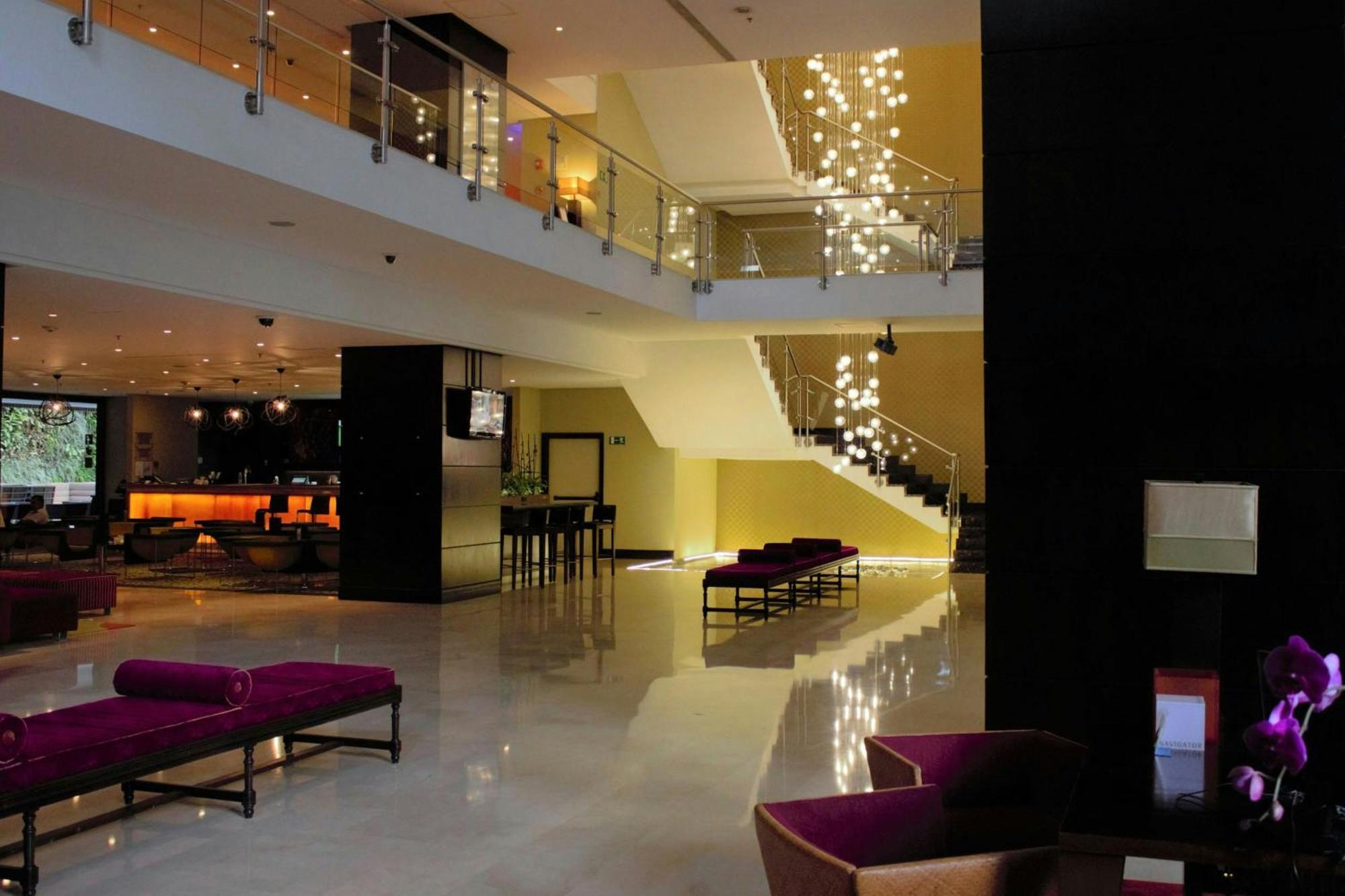 Renaissance Caracas La Castellana Hotel מראה חיצוני תמונה