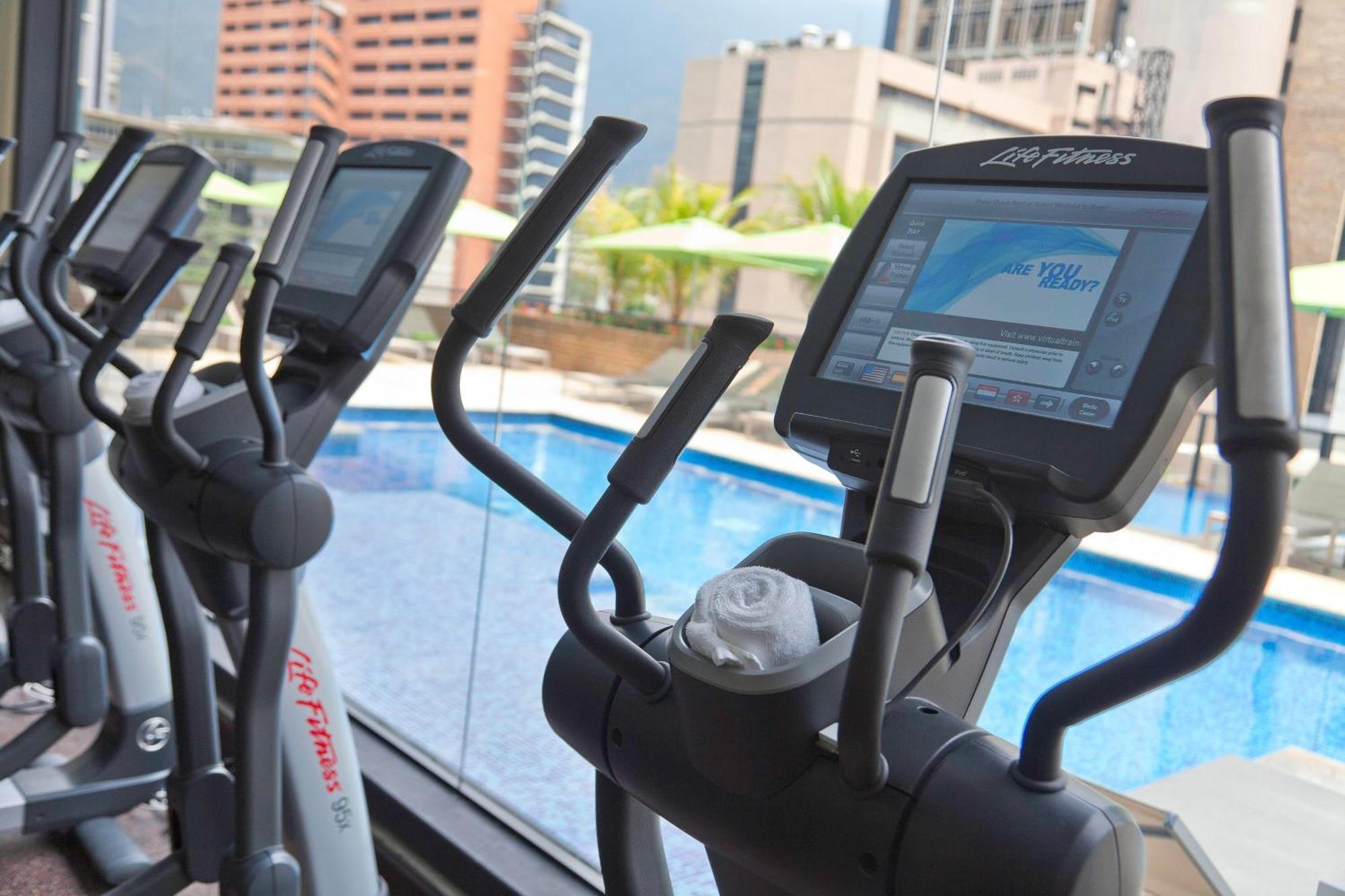 Renaissance Caracas La Castellana Hotel מתקנים תמונה