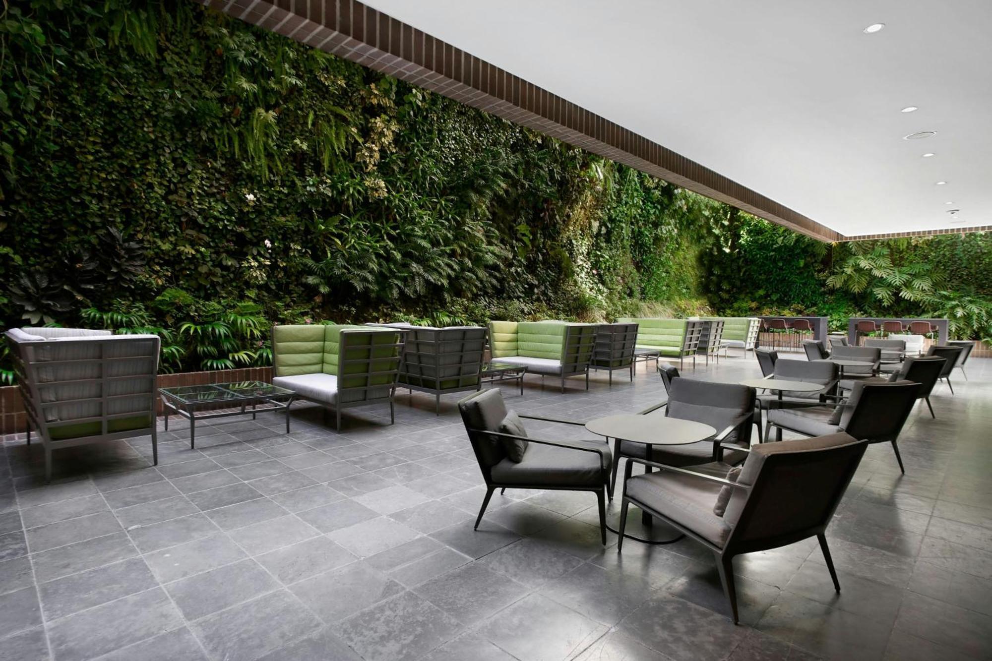 Renaissance Caracas La Castellana Hotel מראה חיצוני תמונה