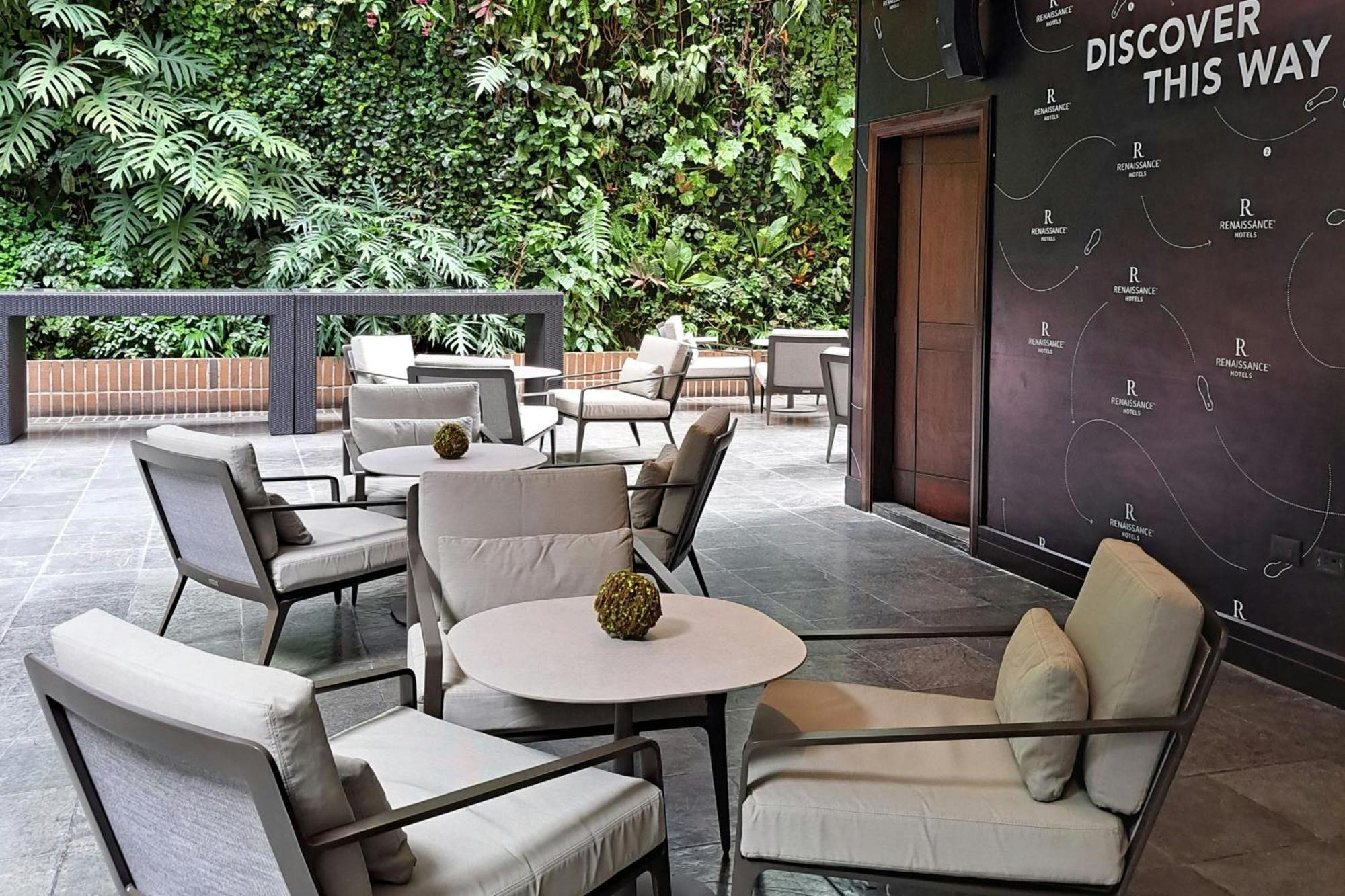 Renaissance Caracas La Castellana Hotel מראה חיצוני תמונה