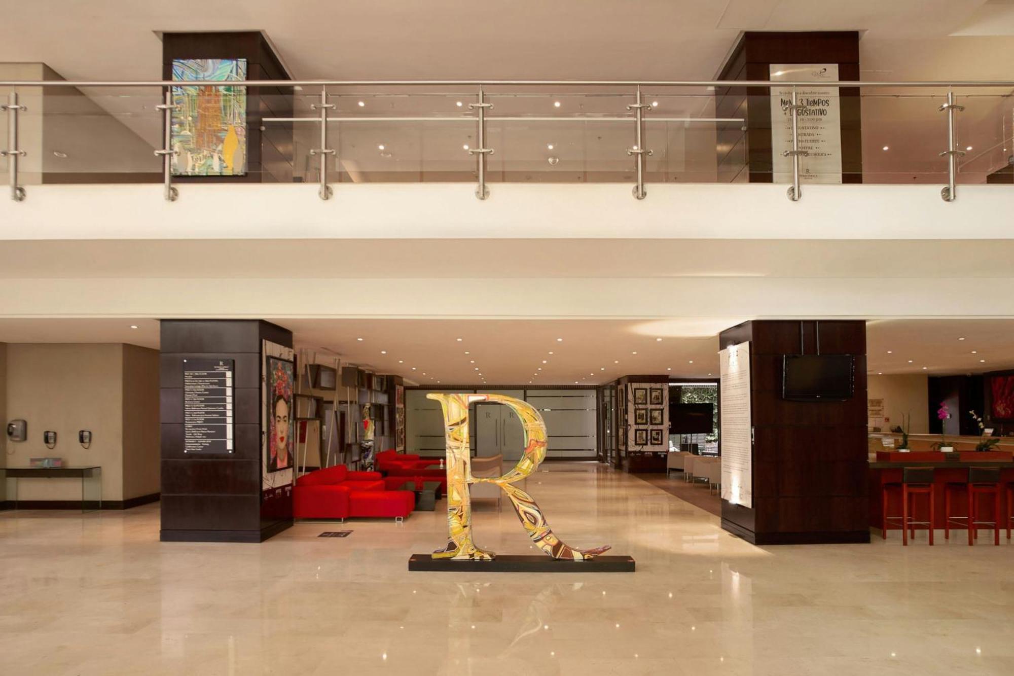 Renaissance Caracas La Castellana Hotel מראה חיצוני תמונה