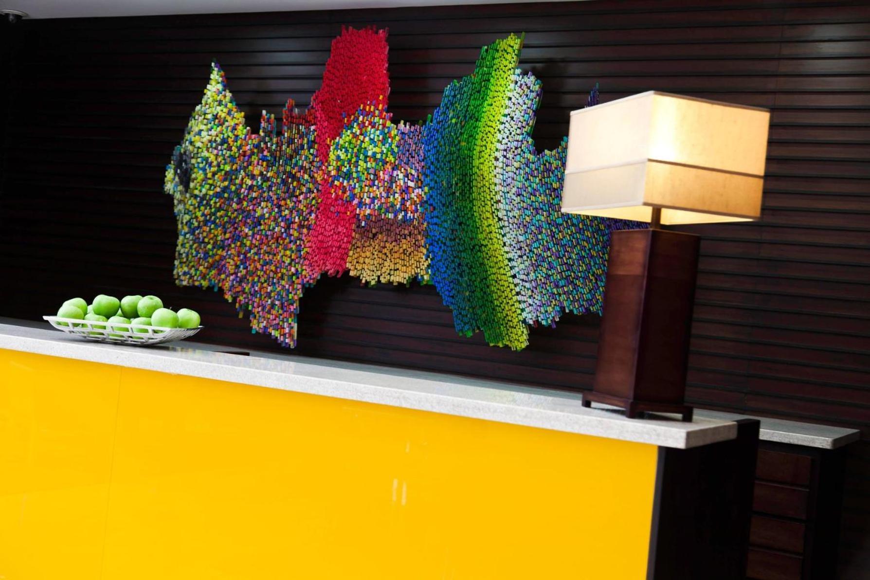 Renaissance Caracas La Castellana Hotel מראה חיצוני תמונה