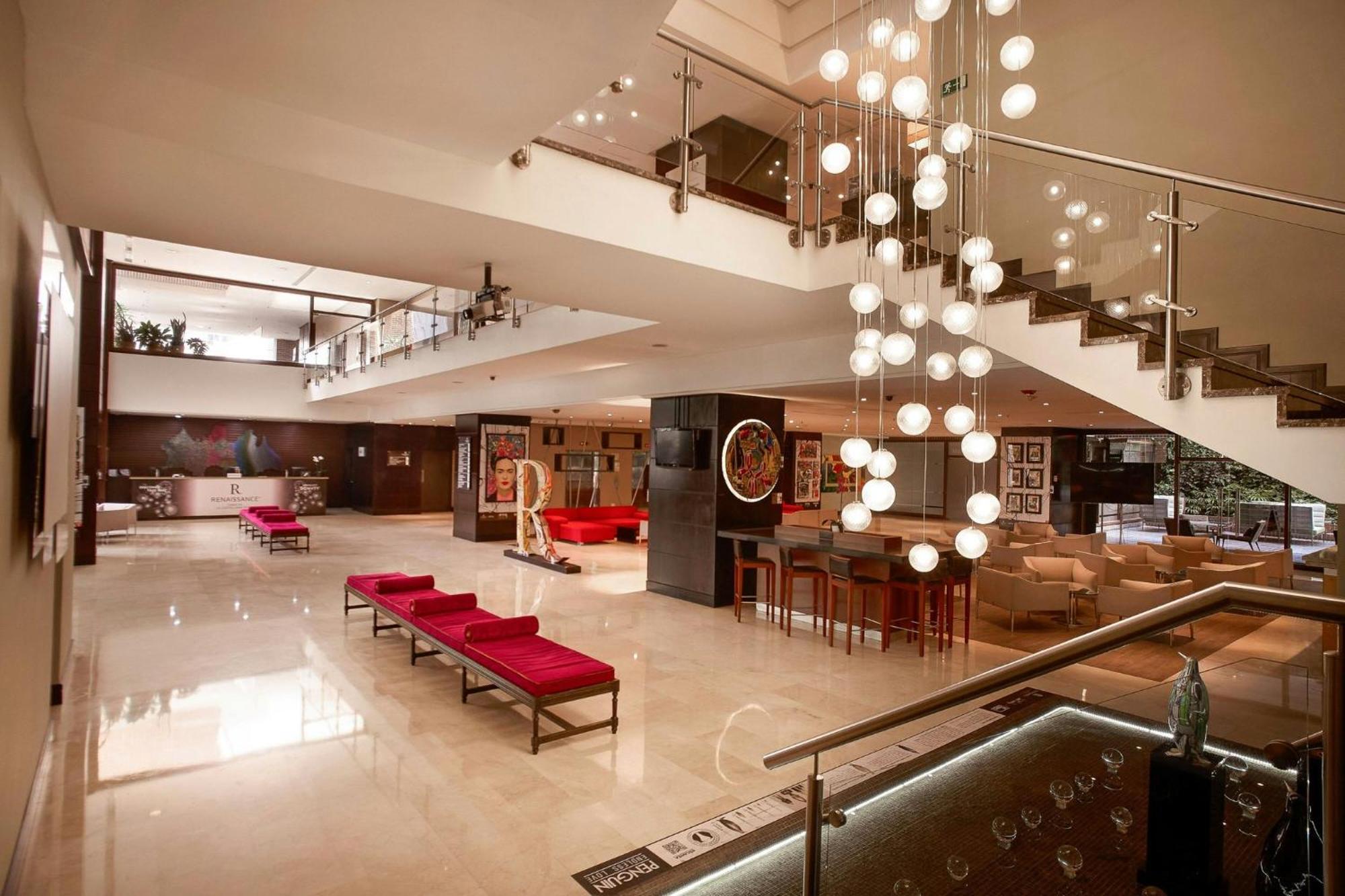 Renaissance Caracas La Castellana Hotel מראה חיצוני תמונה