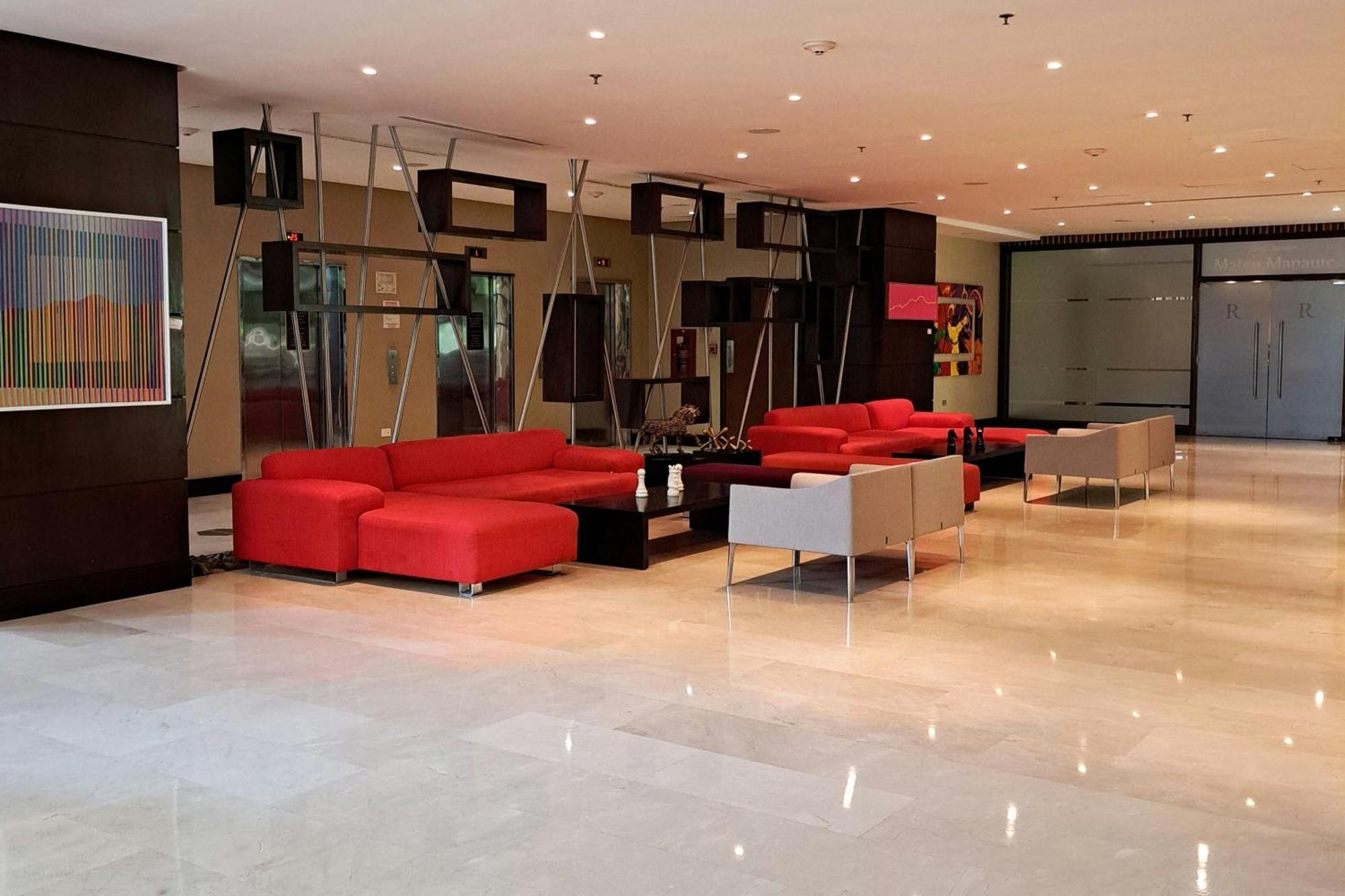 Renaissance Caracas La Castellana Hotel מראה חיצוני תמונה
