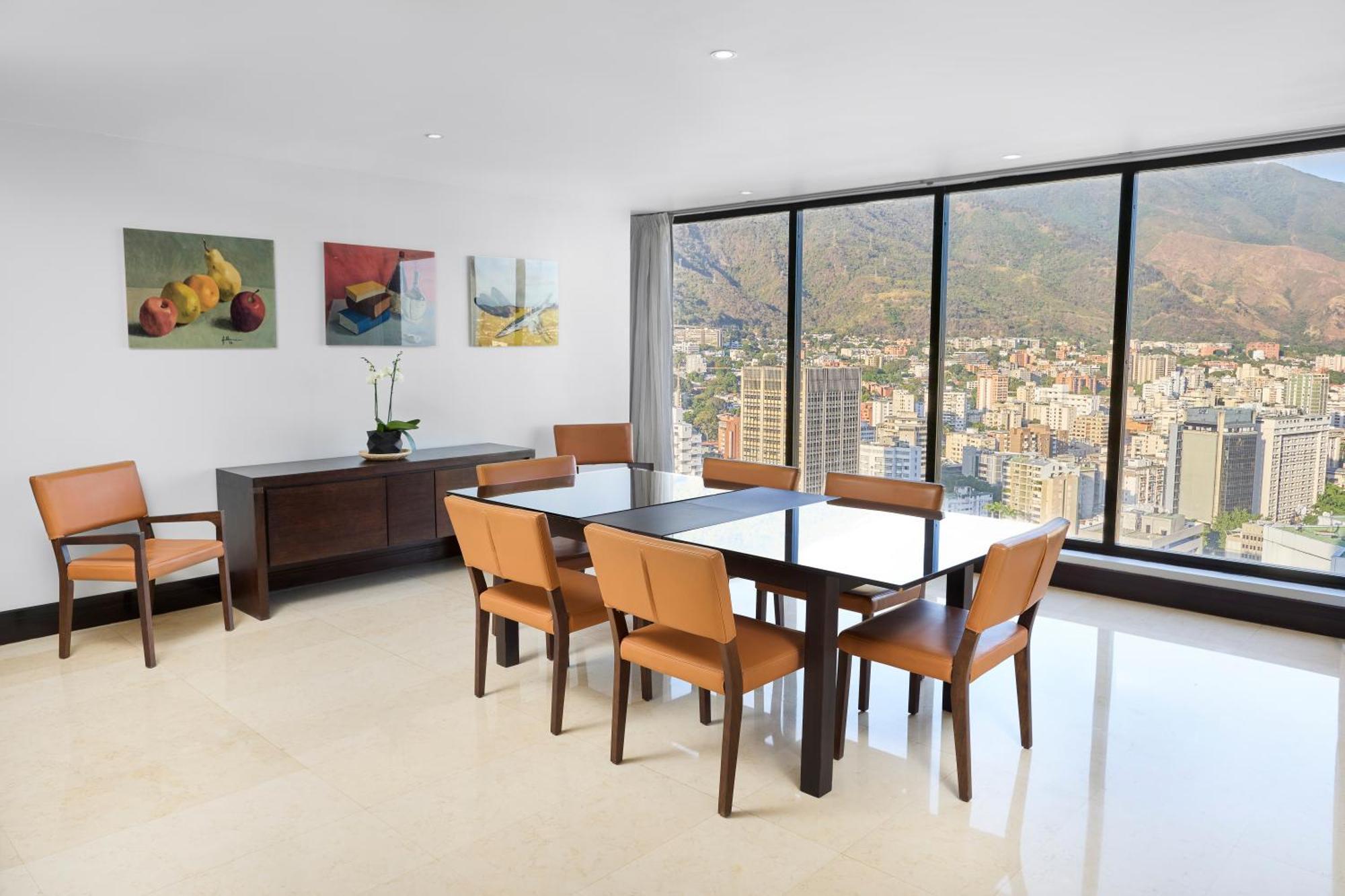 Renaissance Caracas La Castellana Hotel מראה חיצוני תמונה