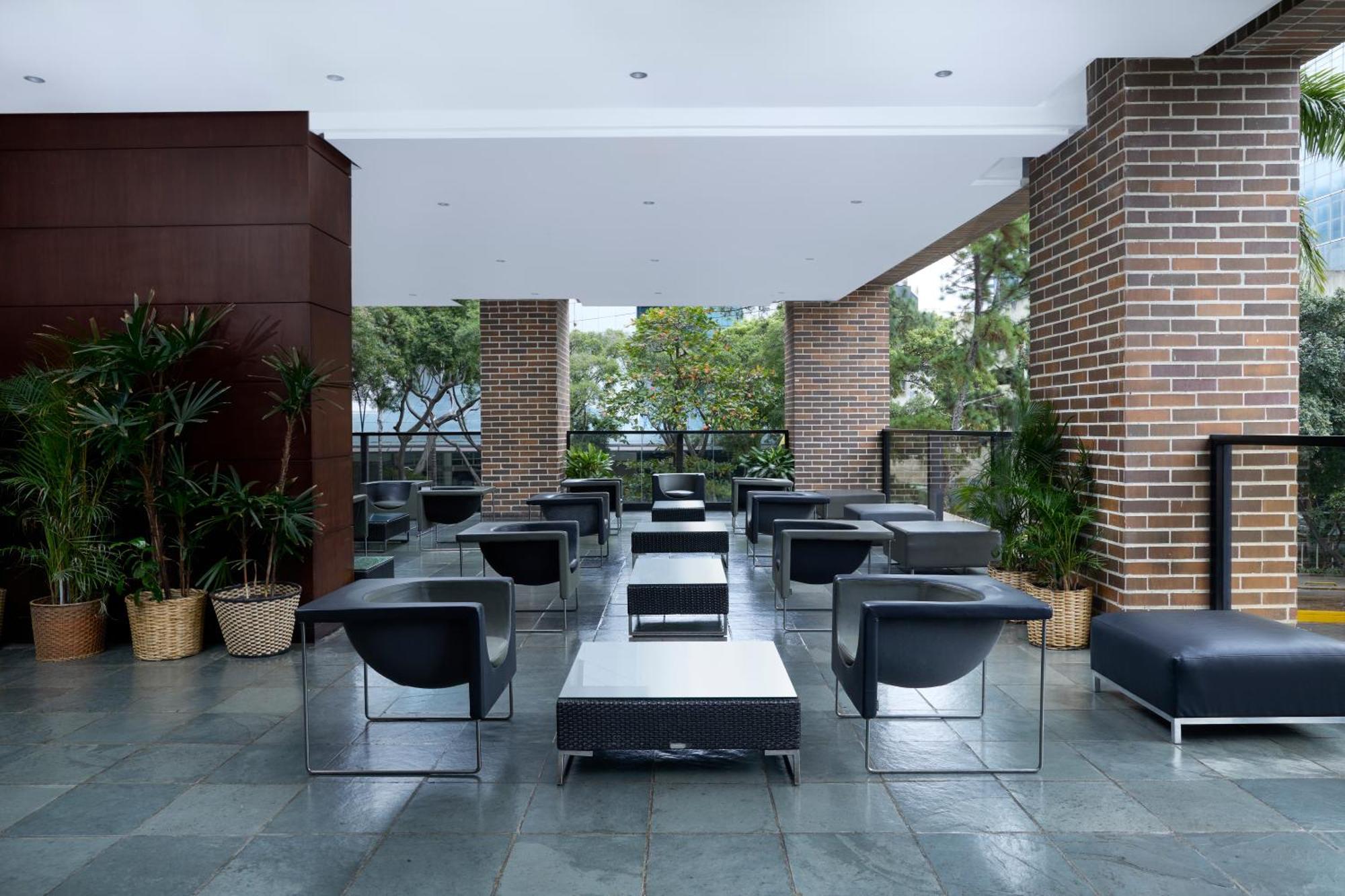 Renaissance Caracas La Castellana Hotel מראה חיצוני תמונה