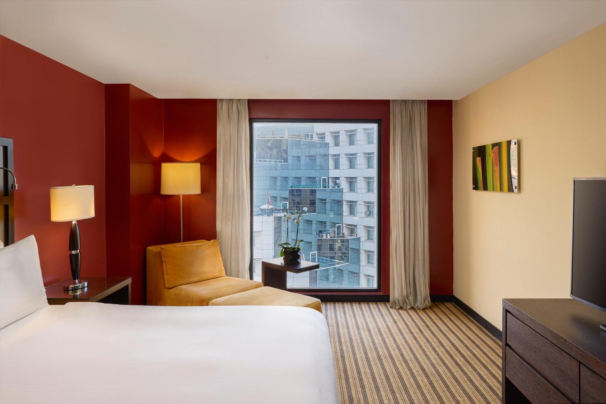 Renaissance Caracas La Castellana Hotel מראה חיצוני תמונה