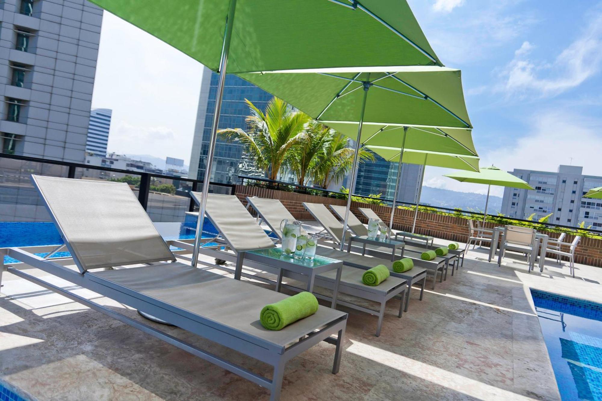 Renaissance Caracas La Castellana Hotel מראה חיצוני תמונה