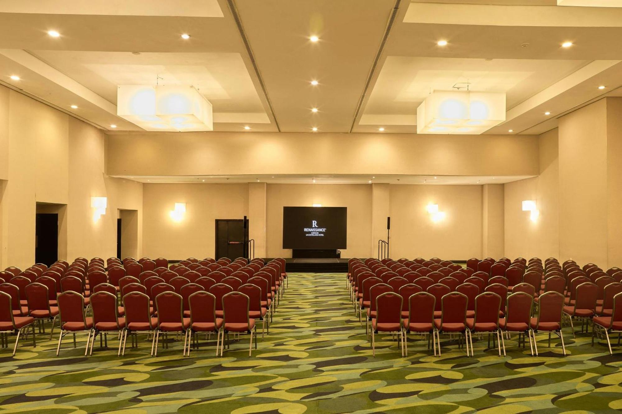 Renaissance Caracas La Castellana Hotel מראה חיצוני תמונה