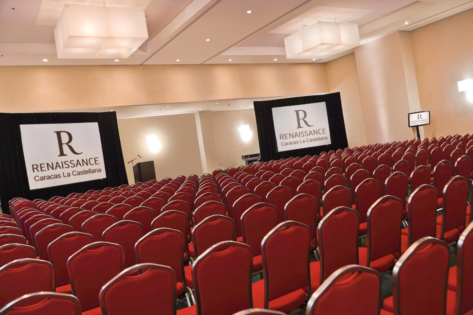 Renaissance Caracas La Castellana Hotel מראה חיצוני תמונה
