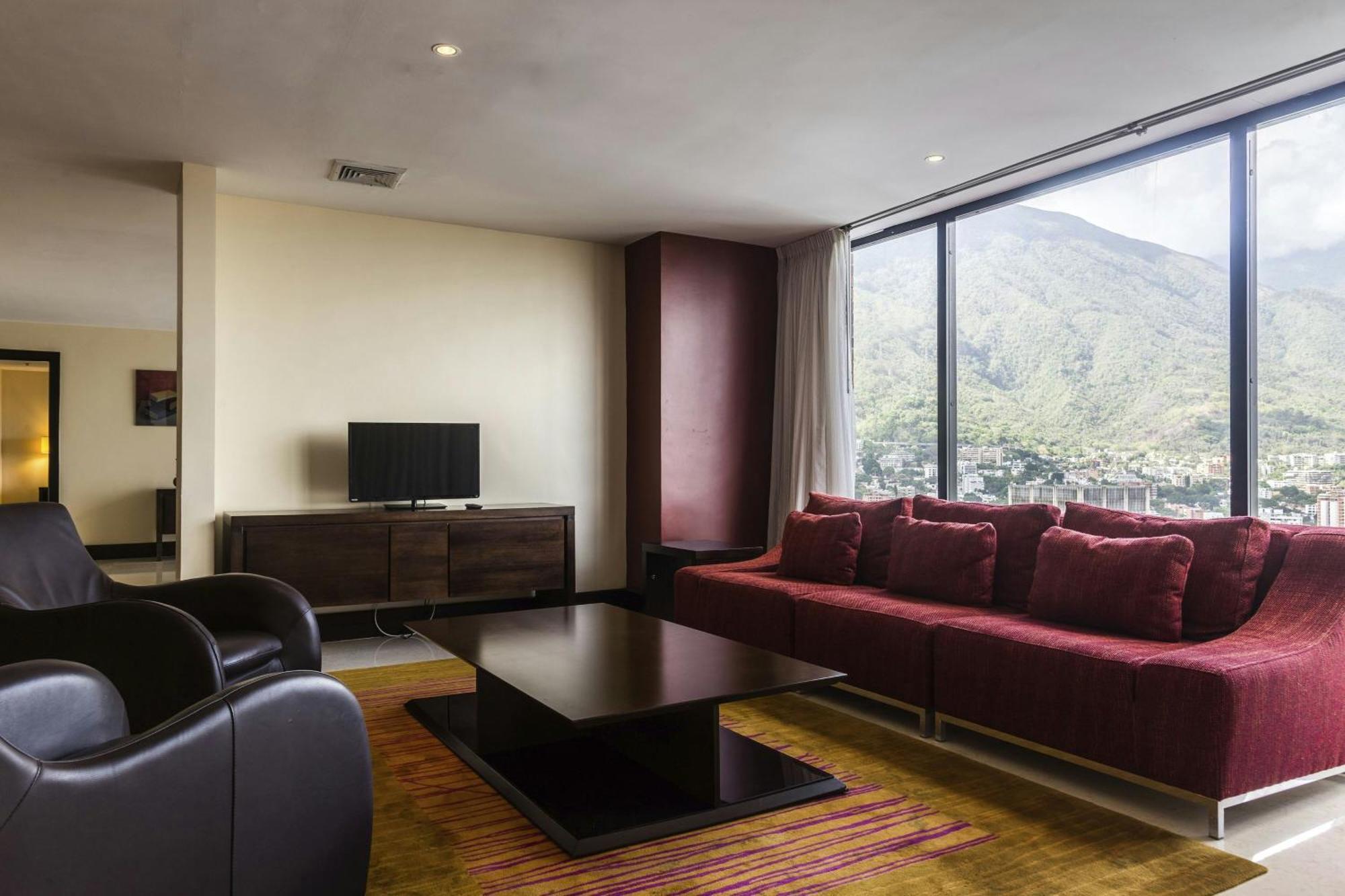 Renaissance Caracas La Castellana Hotel מראה חיצוני תמונה