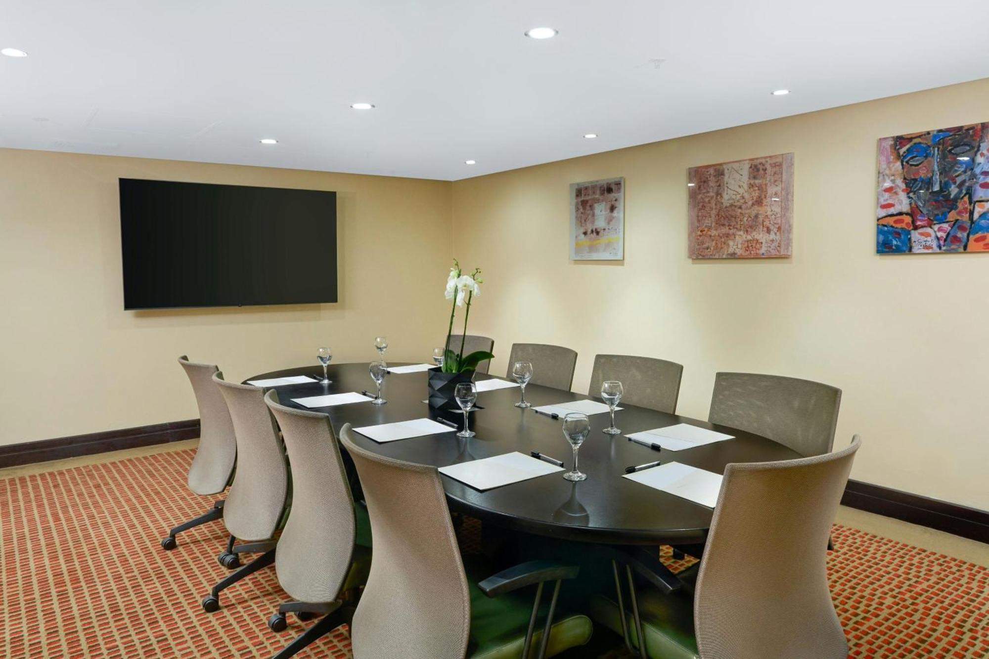 Renaissance Caracas La Castellana Hotel מראה חיצוני תמונה