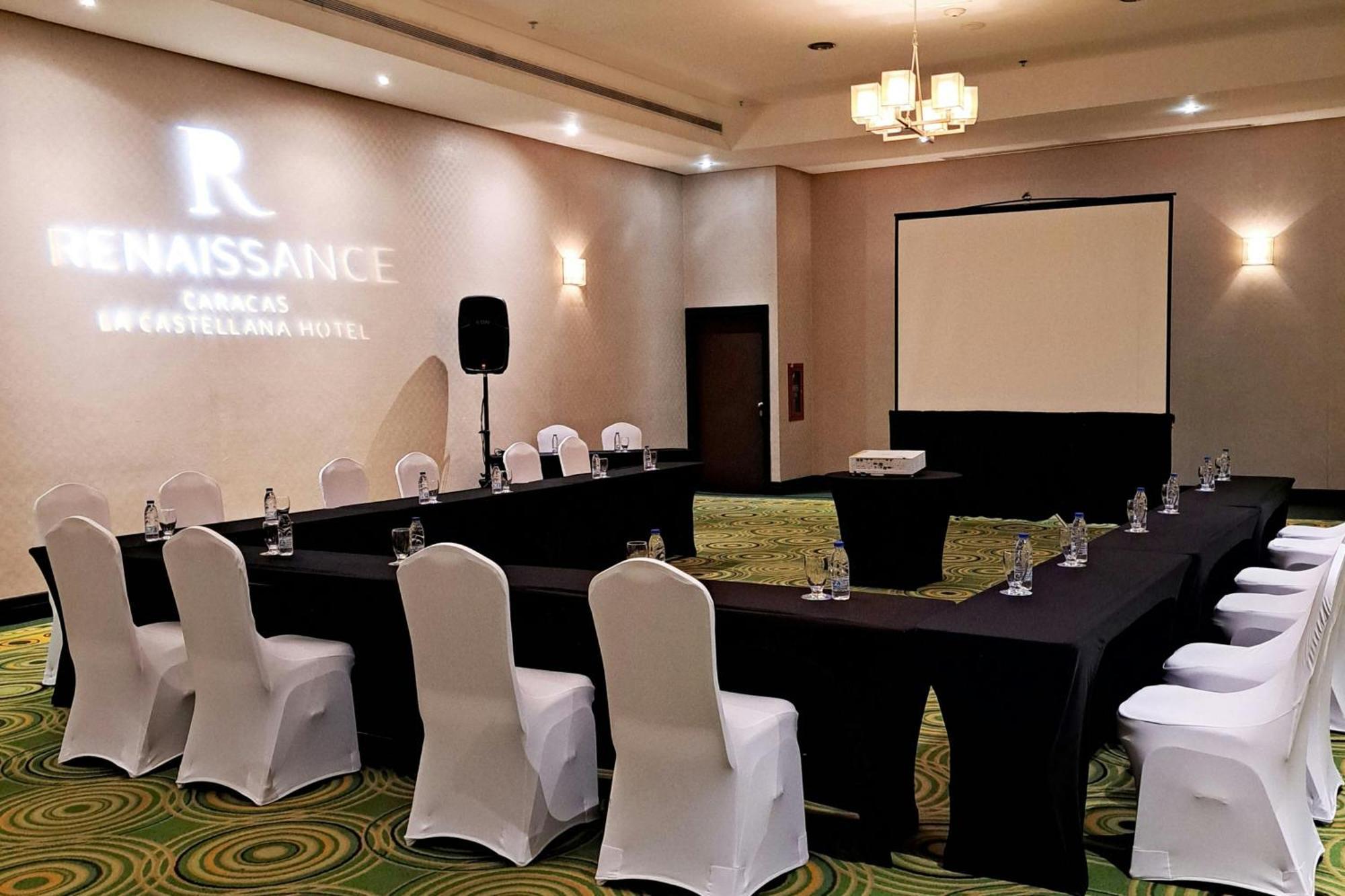 Renaissance Caracas La Castellana Hotel מראה חיצוני תמונה