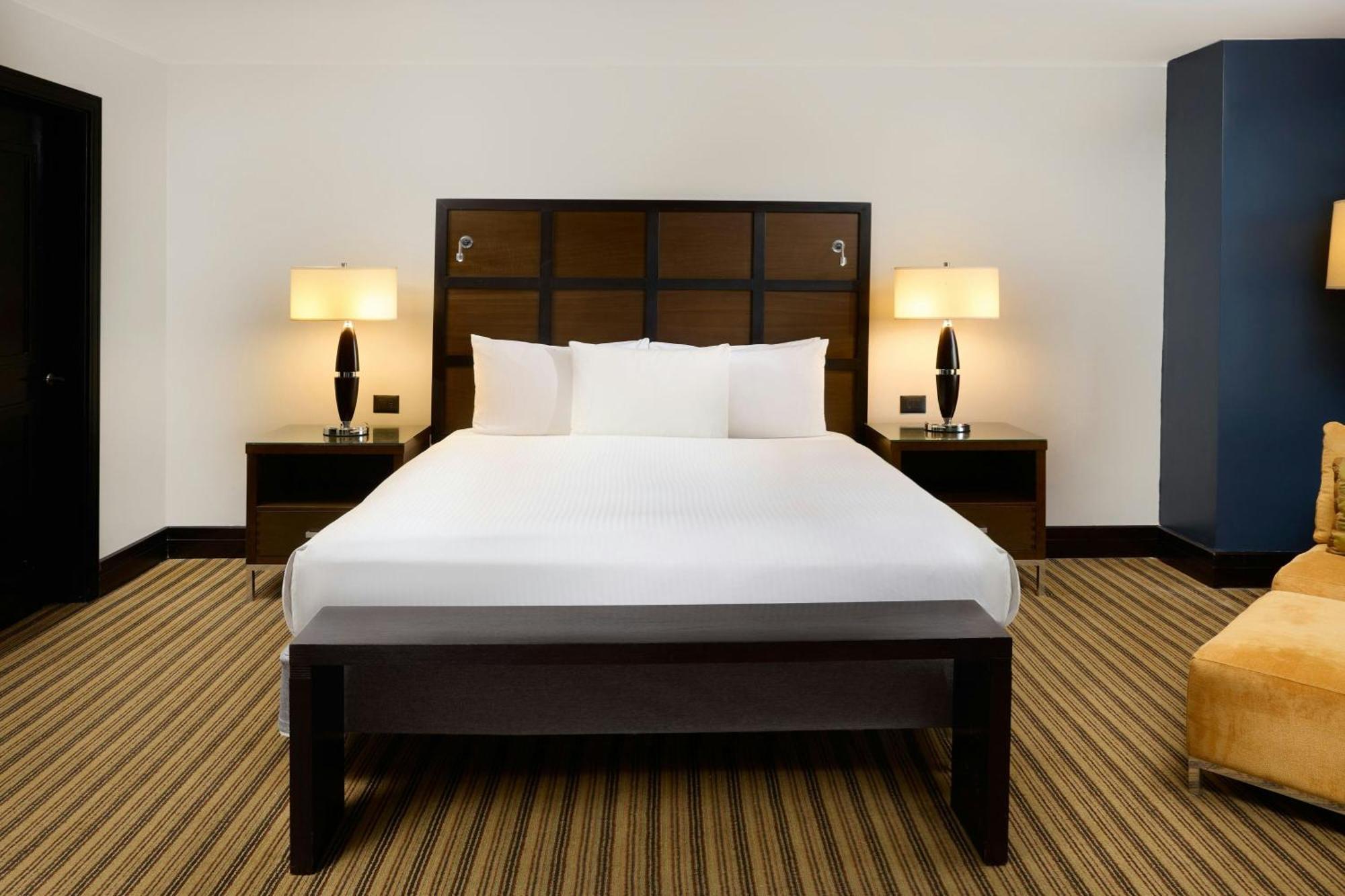 Renaissance Caracas La Castellana Hotel מראה חיצוני תמונה