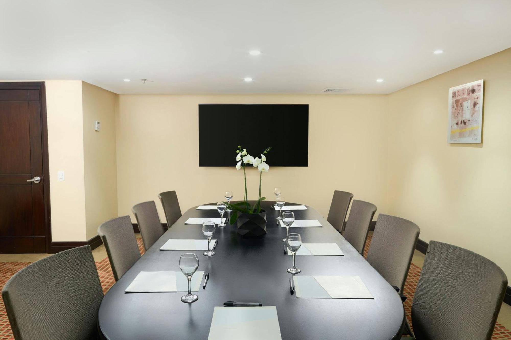 Renaissance Caracas La Castellana Hotel מראה חיצוני תמונה