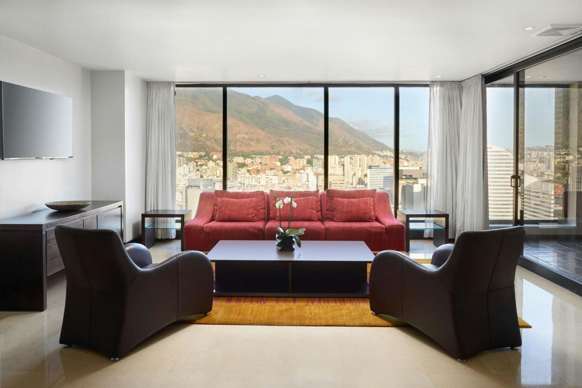 Renaissance Caracas La Castellana Hotel מראה חיצוני תמונה