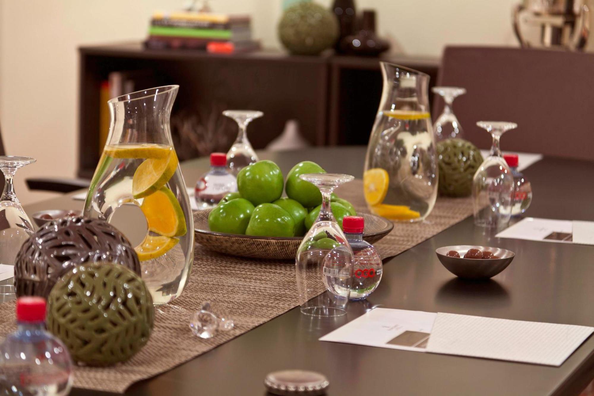 Renaissance Caracas La Castellana Hotel מראה חיצוני תמונה