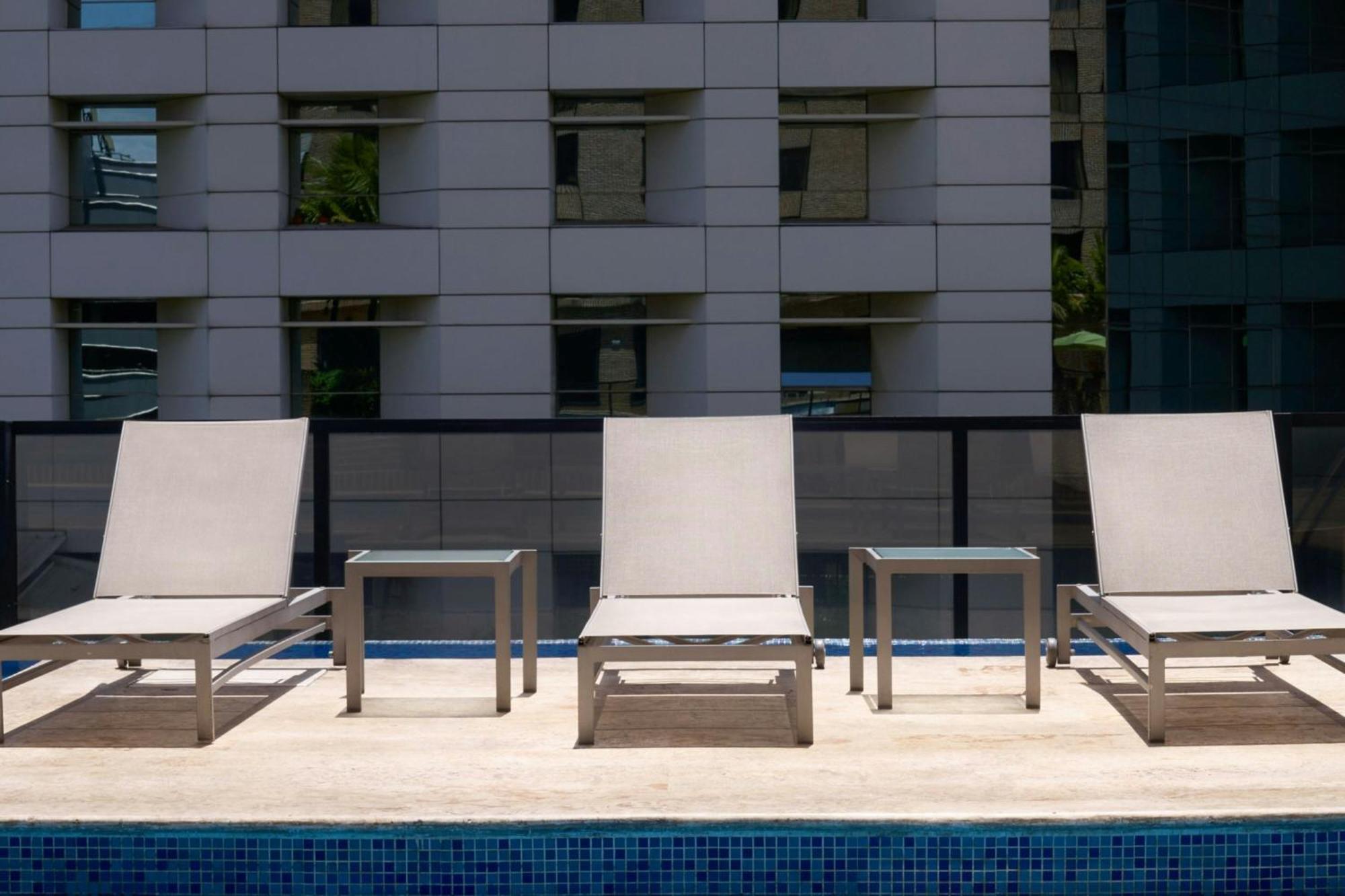 Renaissance Caracas La Castellana Hotel מראה חיצוני תמונה