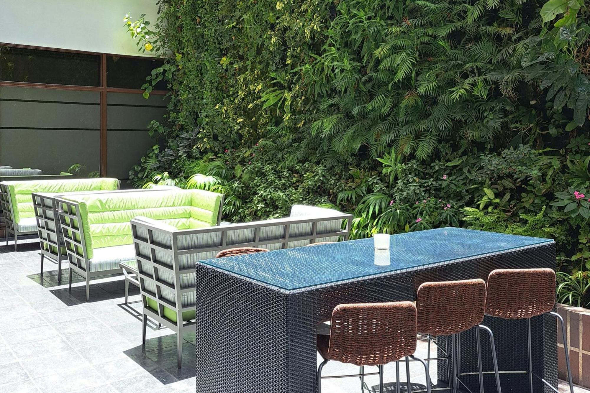 Renaissance Caracas La Castellana Hotel מראה חיצוני תמונה
