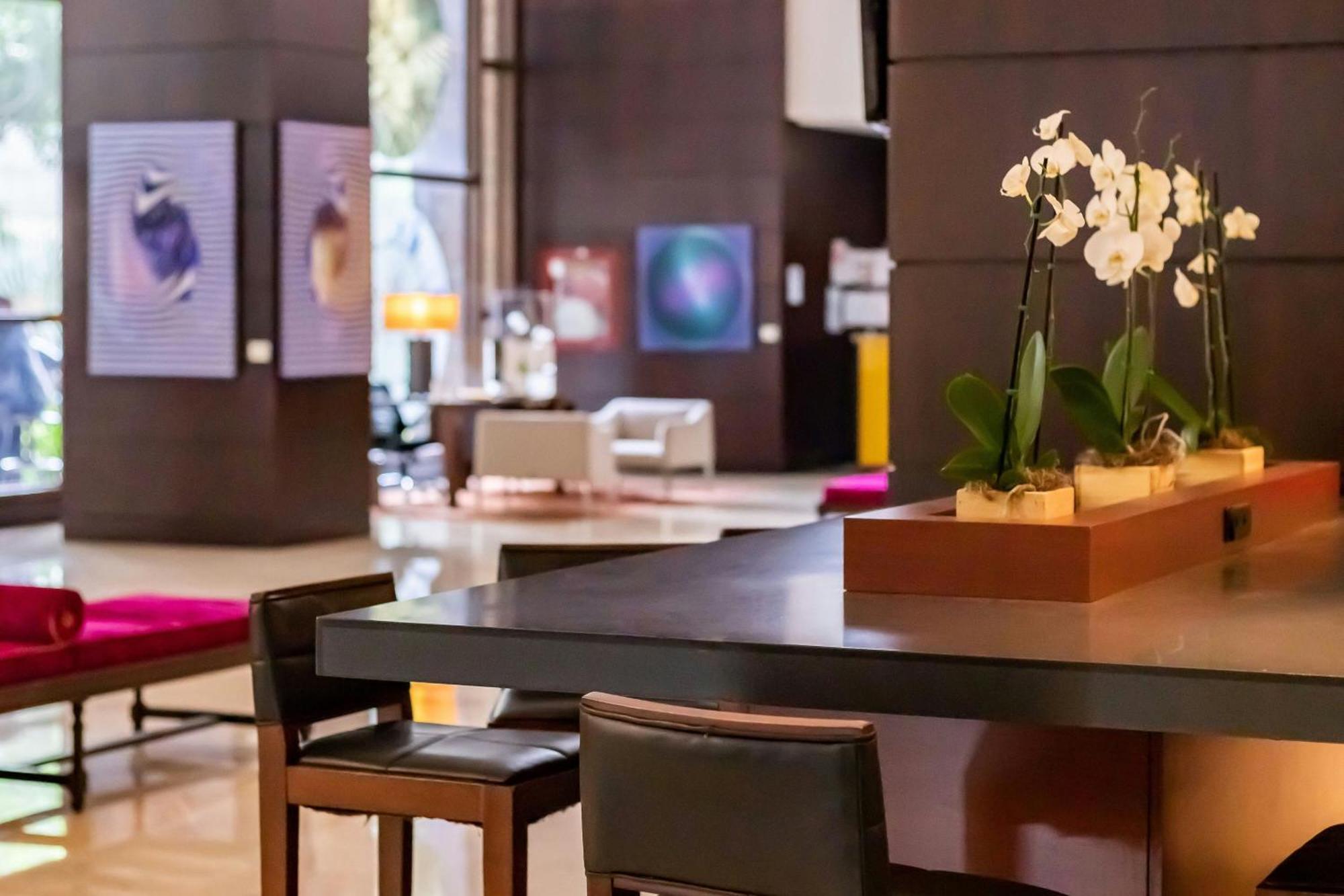 Renaissance Caracas La Castellana Hotel מראה חיצוני תמונה