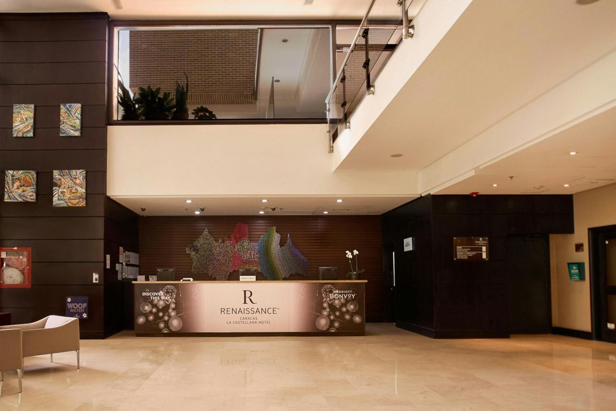 Renaissance Caracas La Castellana Hotel מראה חיצוני תמונה