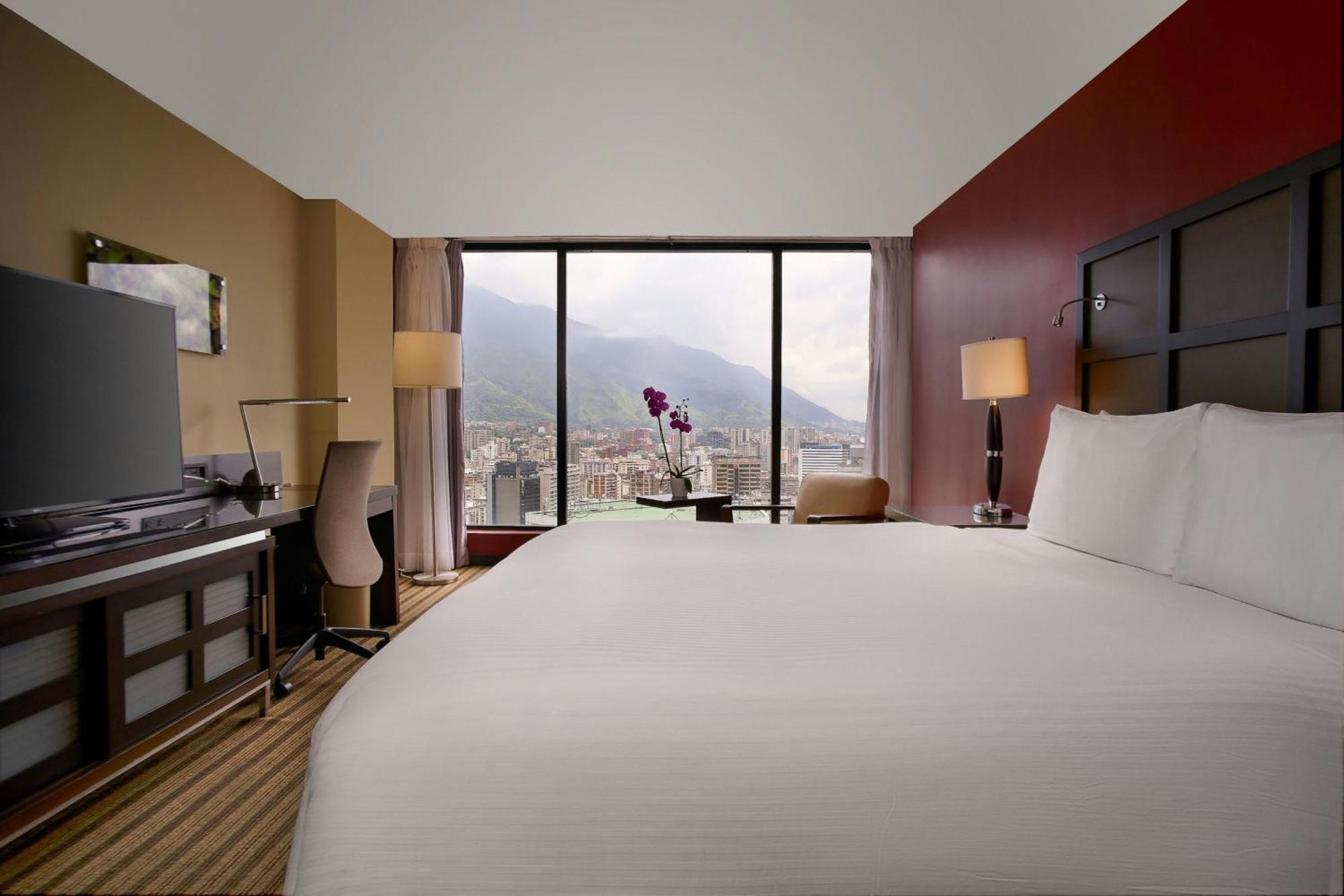 Renaissance Caracas La Castellana Hotel מראה חיצוני תמונה
