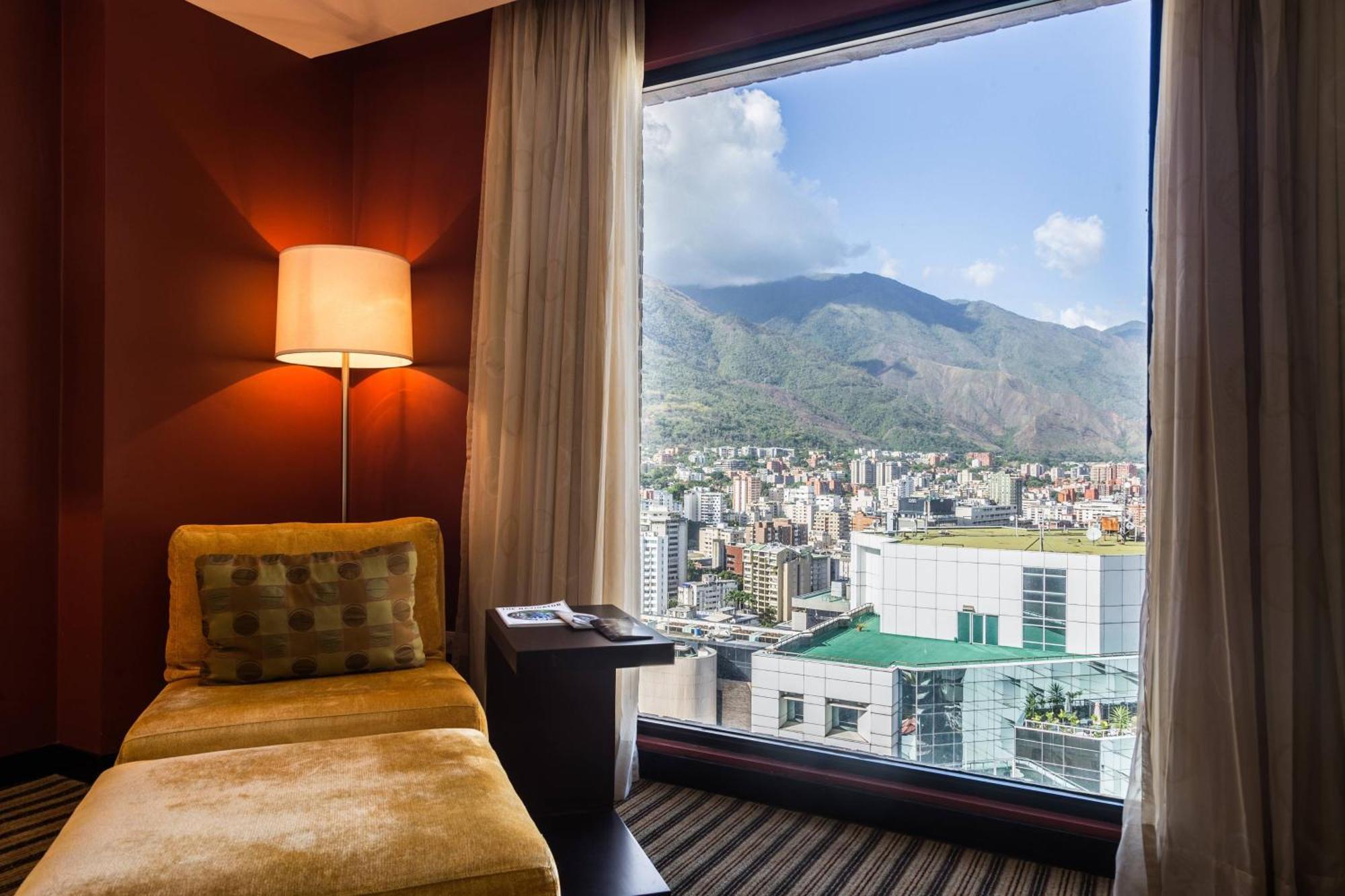 Renaissance Caracas La Castellana Hotel מראה חיצוני תמונה