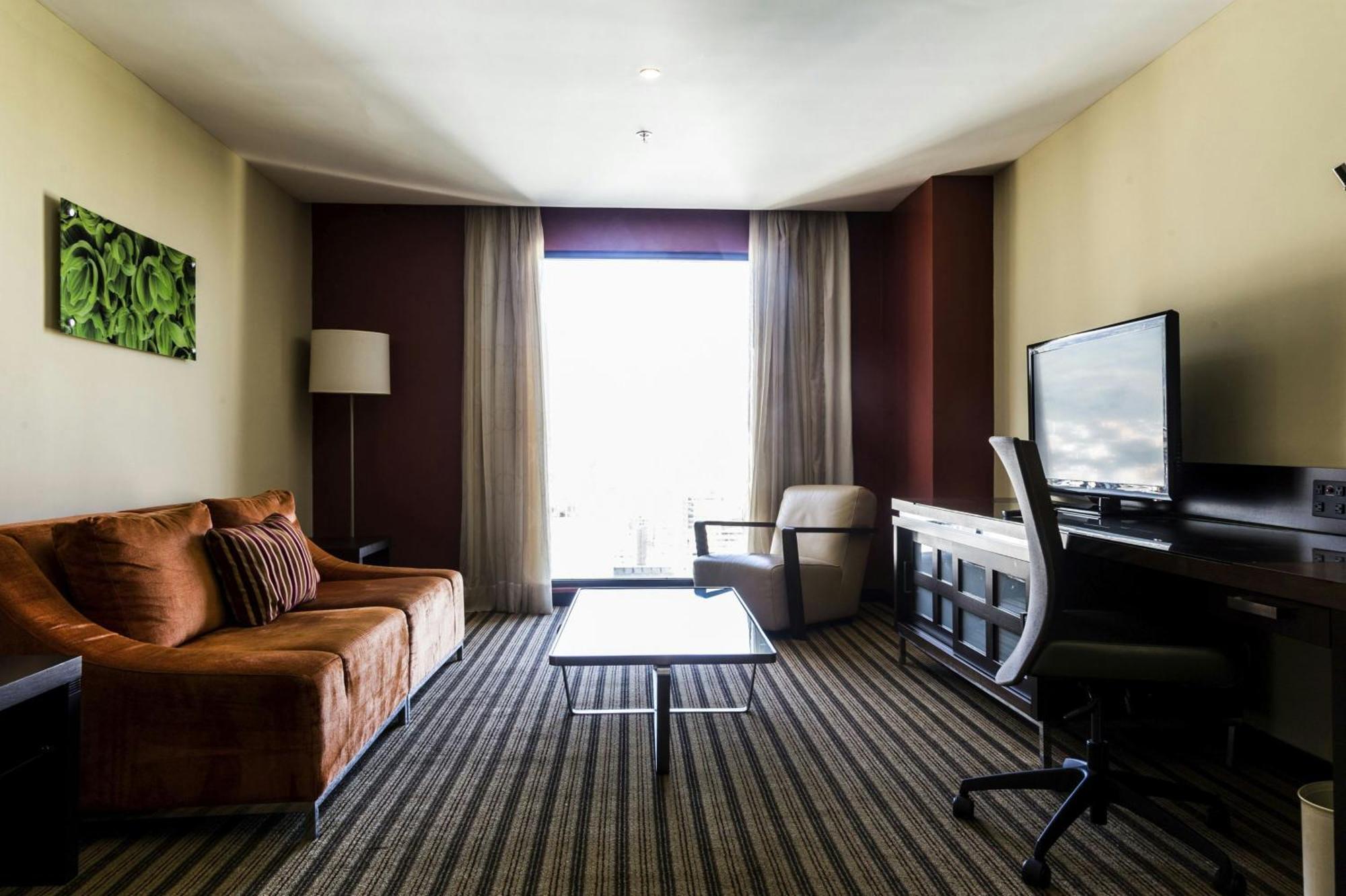 Renaissance Caracas La Castellana Hotel מראה חיצוני תמונה